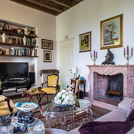 Broncigliano Luxury Bed & Breakfast Scandicci