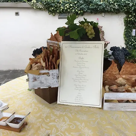 Broncigliano Luxury Bed & Breakfast Scandicci