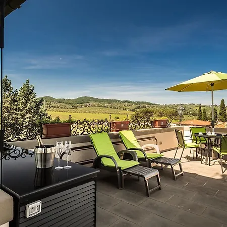 Broncigliano Luxury Bed & Breakfast