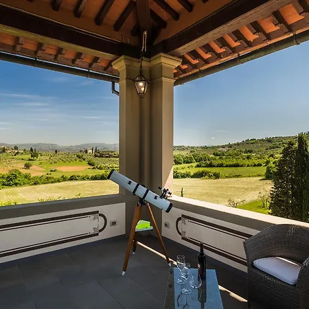 Broncigliano Luxury Bed & Breakfast Scandicci