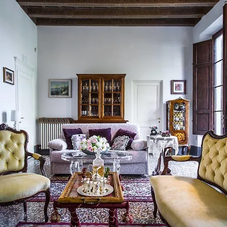 Bed & Breakfast Broncigliano Luxury 4*