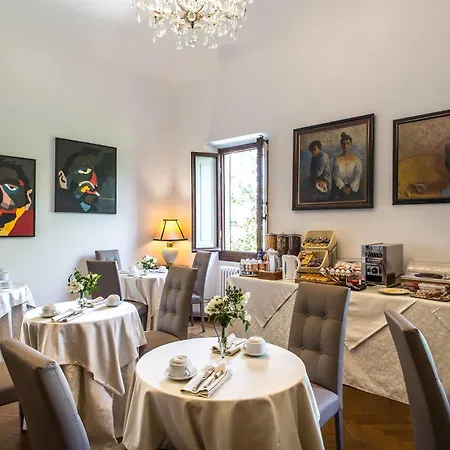 Bed & Breakfast Broncigliano Luxury 4*
