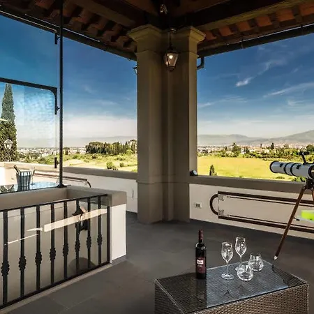 Broncigliano Luxury Bed & Breakfast 4*