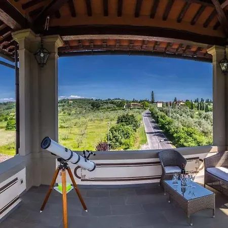 Broncigliano Luxury 4* Scandicci