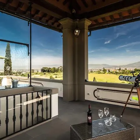Broncigliano Luxury Bed & Breakfast 4*